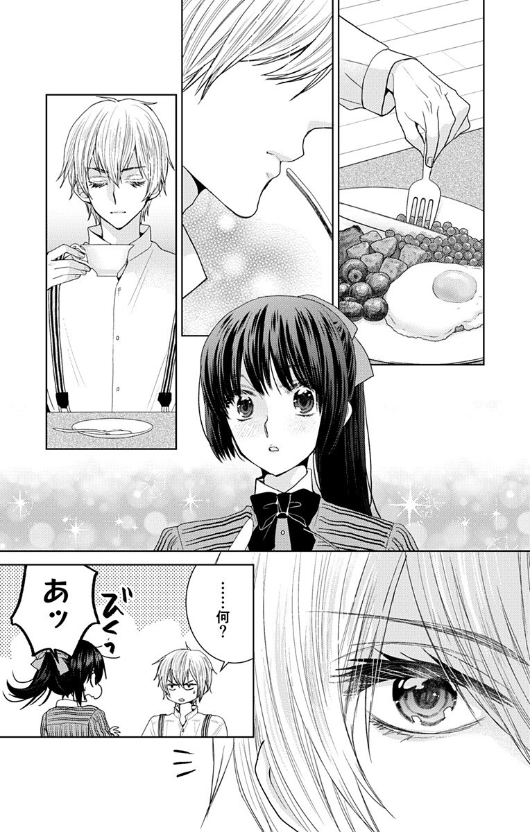 Prism Rondo Chapter 8.1 11ページ