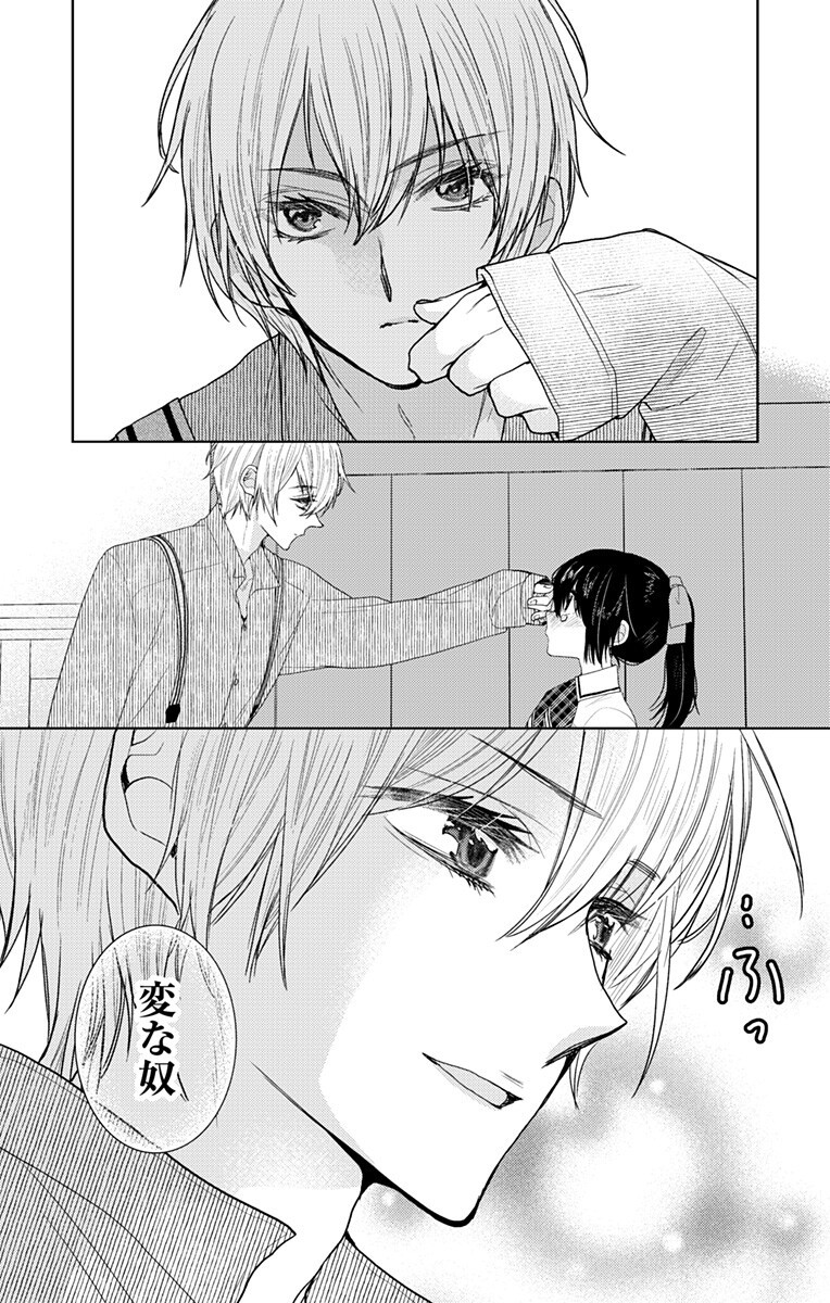 Prism Rondo Chapter 8.2 12ページ