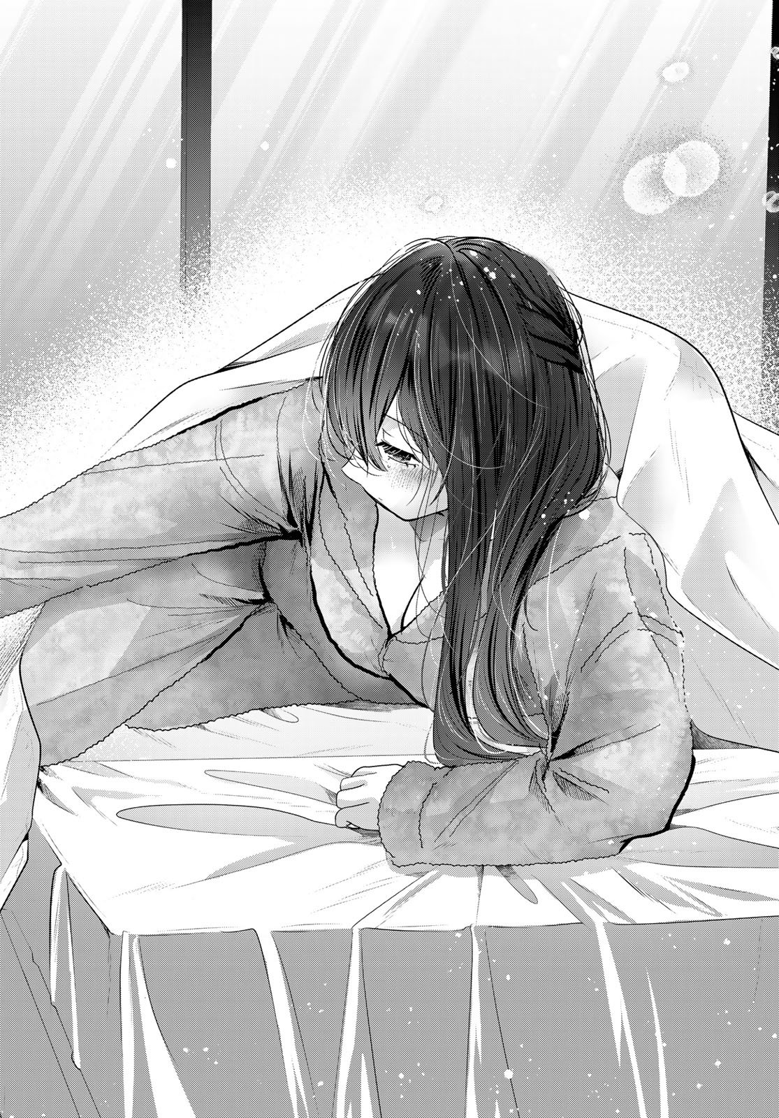 Kimi to Sakura no Hanataba o Chapter 5 32ページ