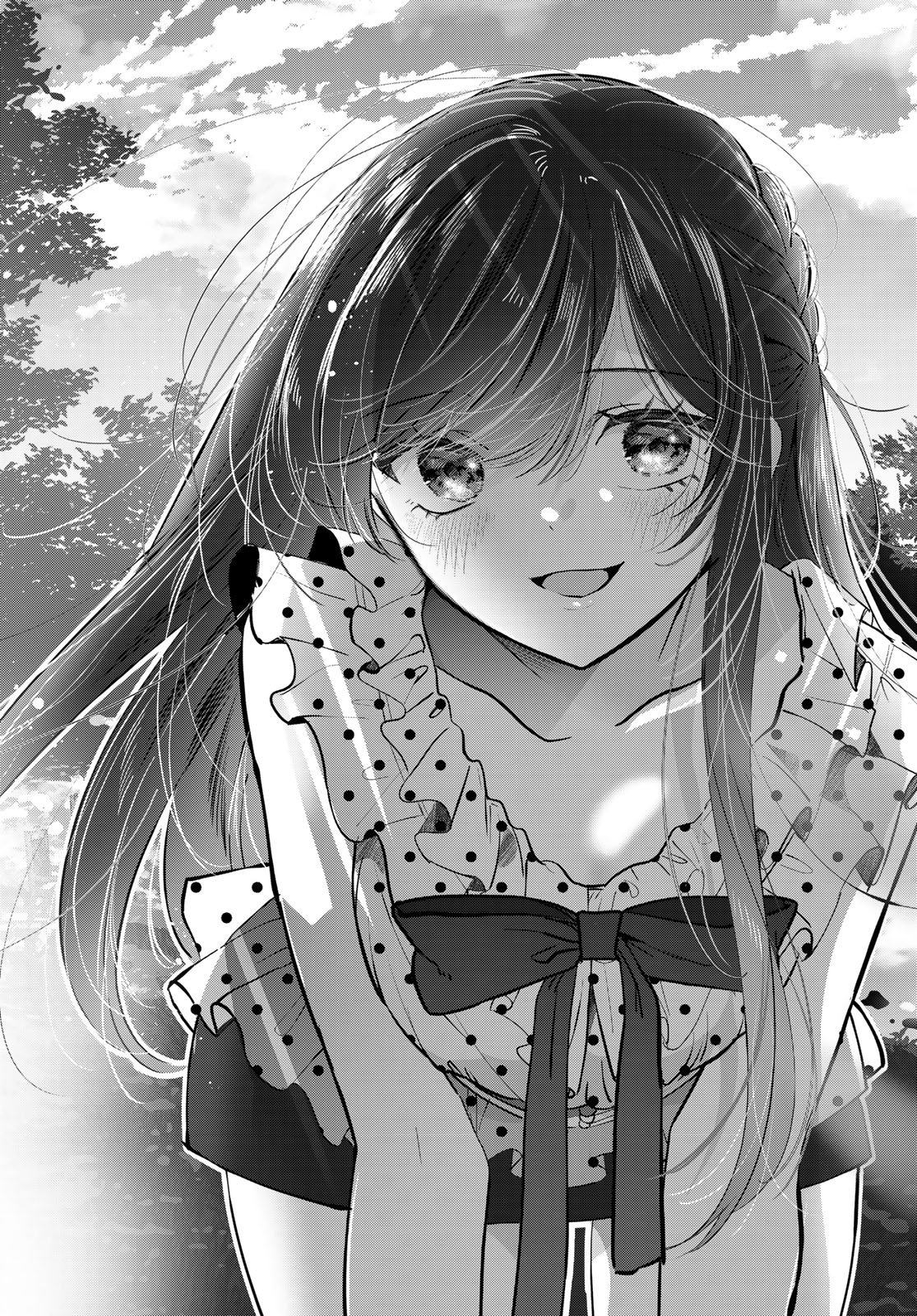 Kimi to Sakura no Hanataba o Chapter 7 30ページ