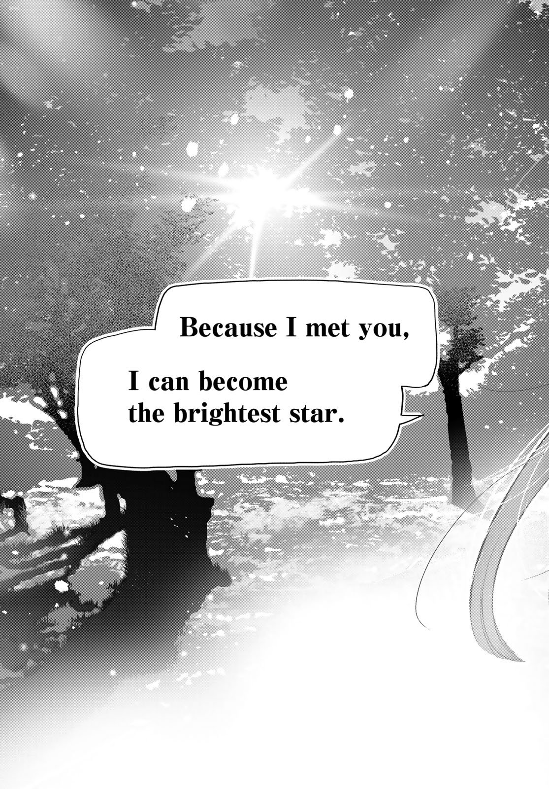 Kimi to Sakura no Hanataba o Chapter 7 31ページ