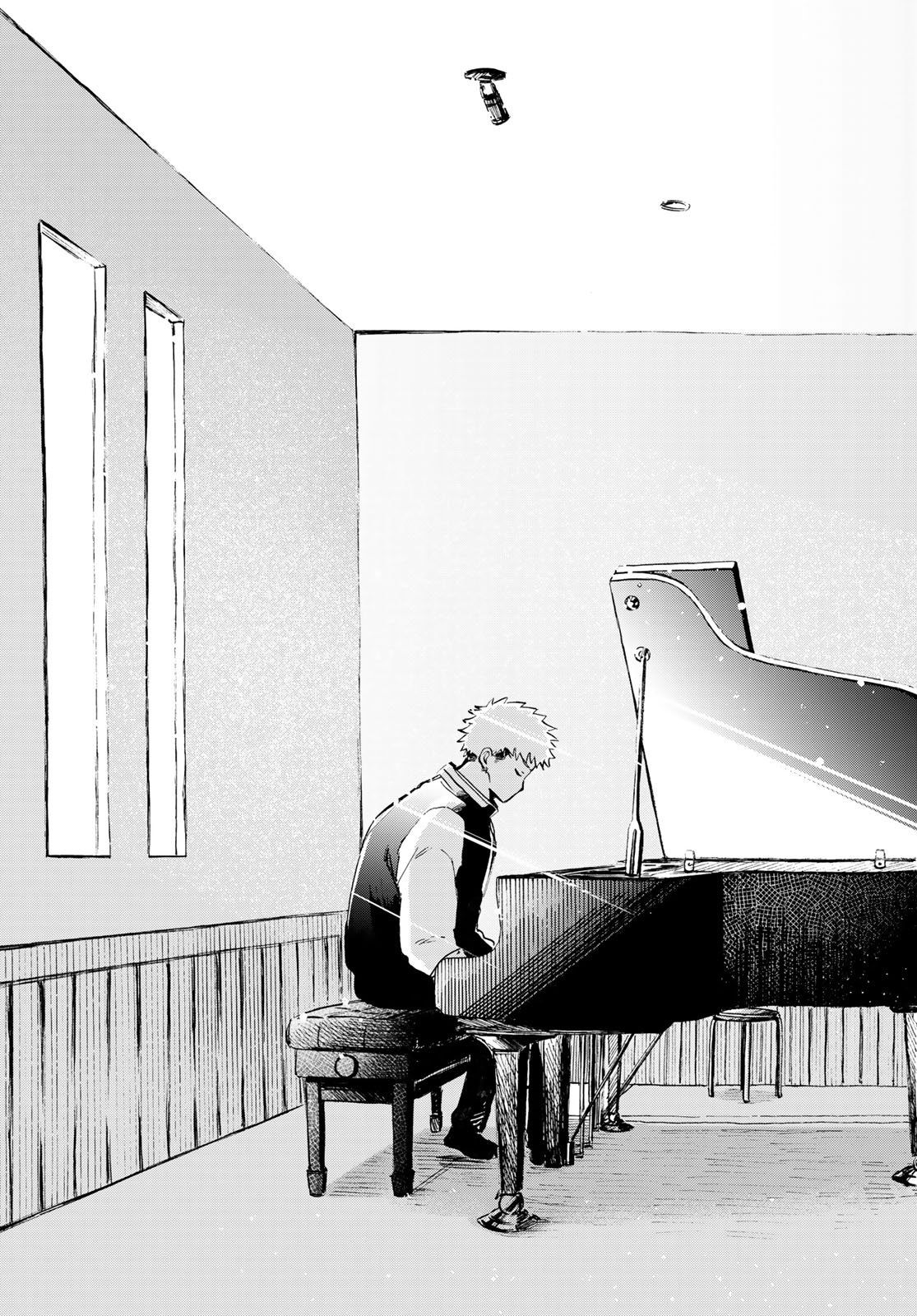 Kinds of Blue! Chapter 4 41ページ