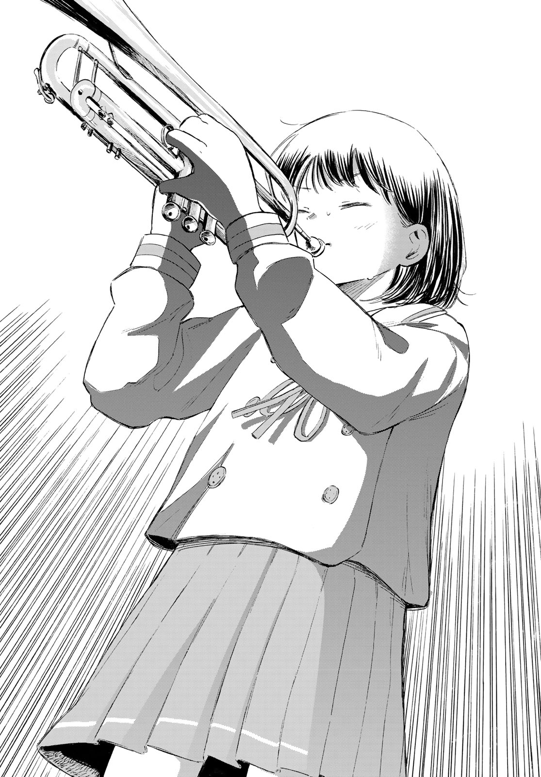 Kinds of Blue! Chapter 5 36ページ