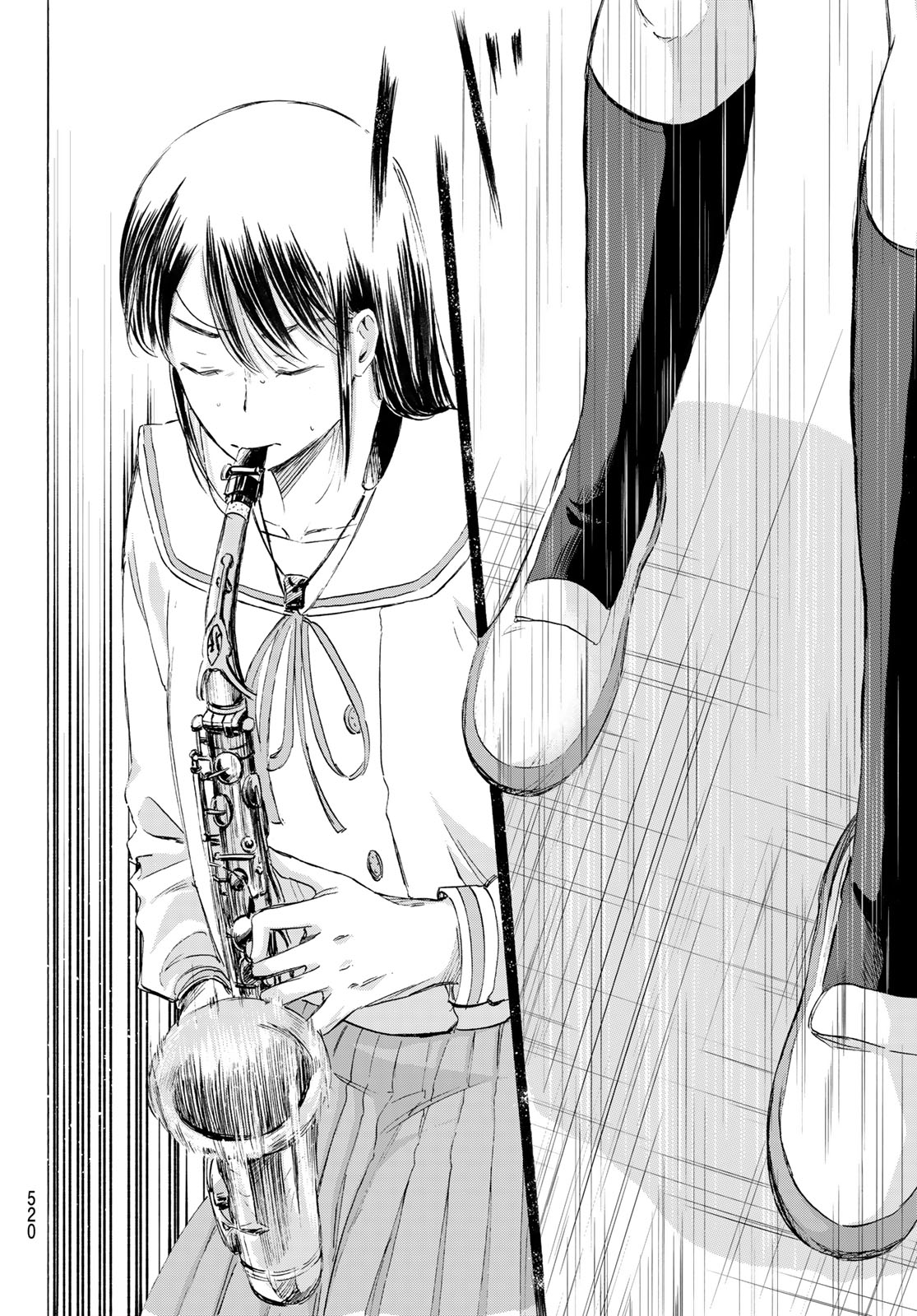 Kinds of Blue! Chapter 7 26ページ