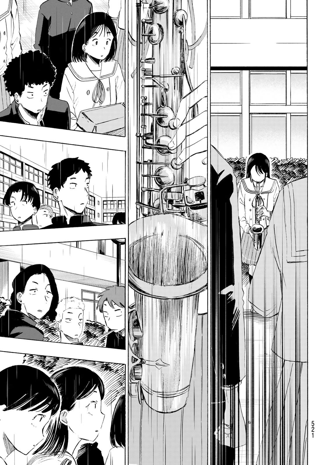 Kinds of Blue! Chapter 7 27ページ