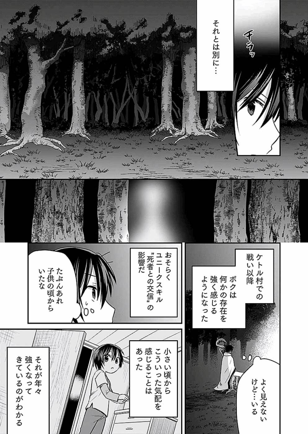 Shiro no Necromancer ~Shiryou Ou e no Michi~ Chapter 9 29ページ