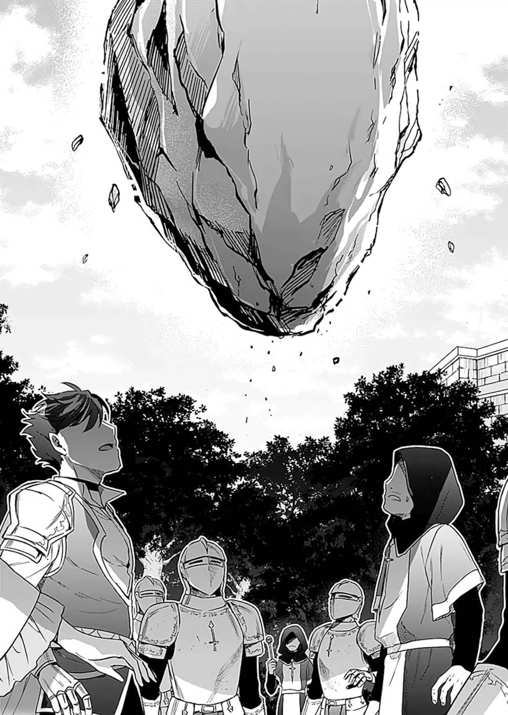 Shiro no Necromancer ~Shiryou Ou e no Michi~ Chapter 19 15ページ