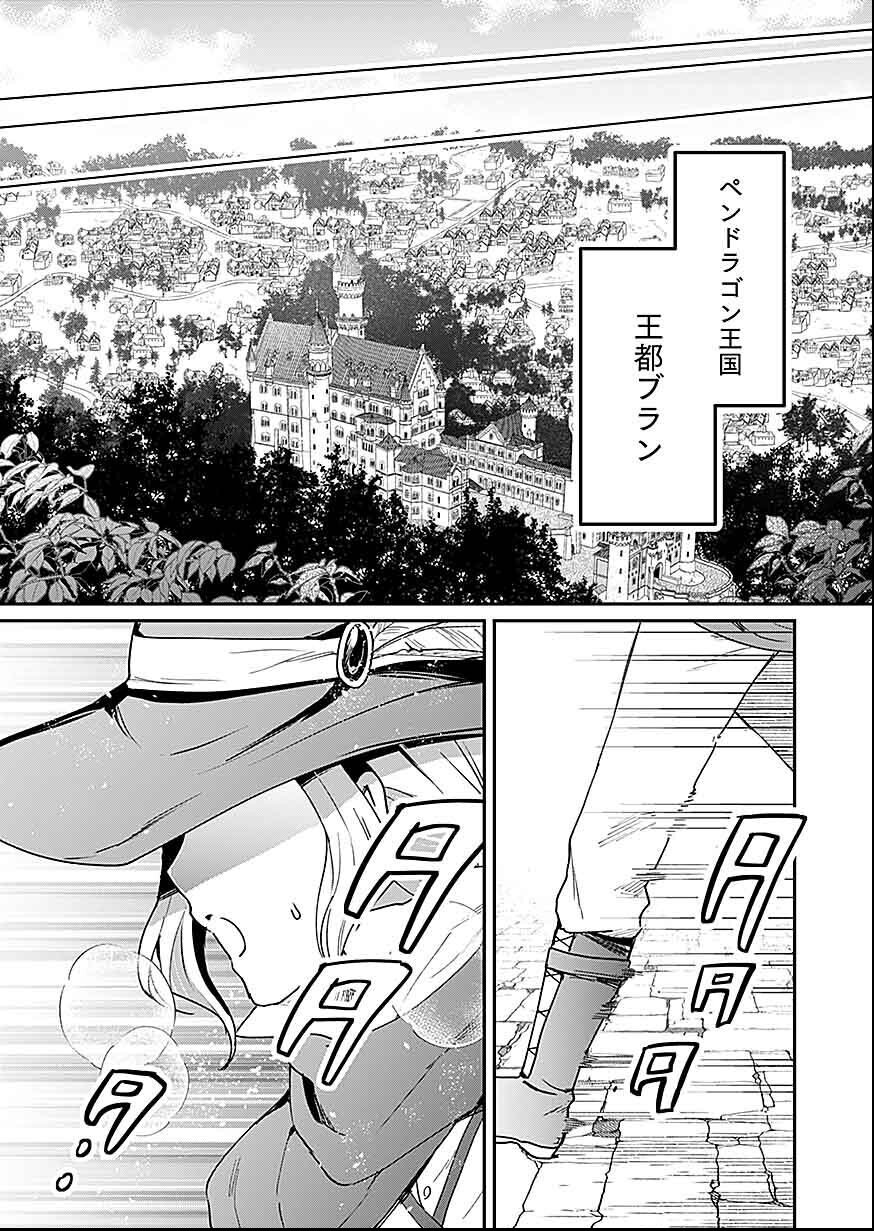 Shiro no Necromancer ~Shiryou Ou e no Michi~ Chapter 29 28ページ