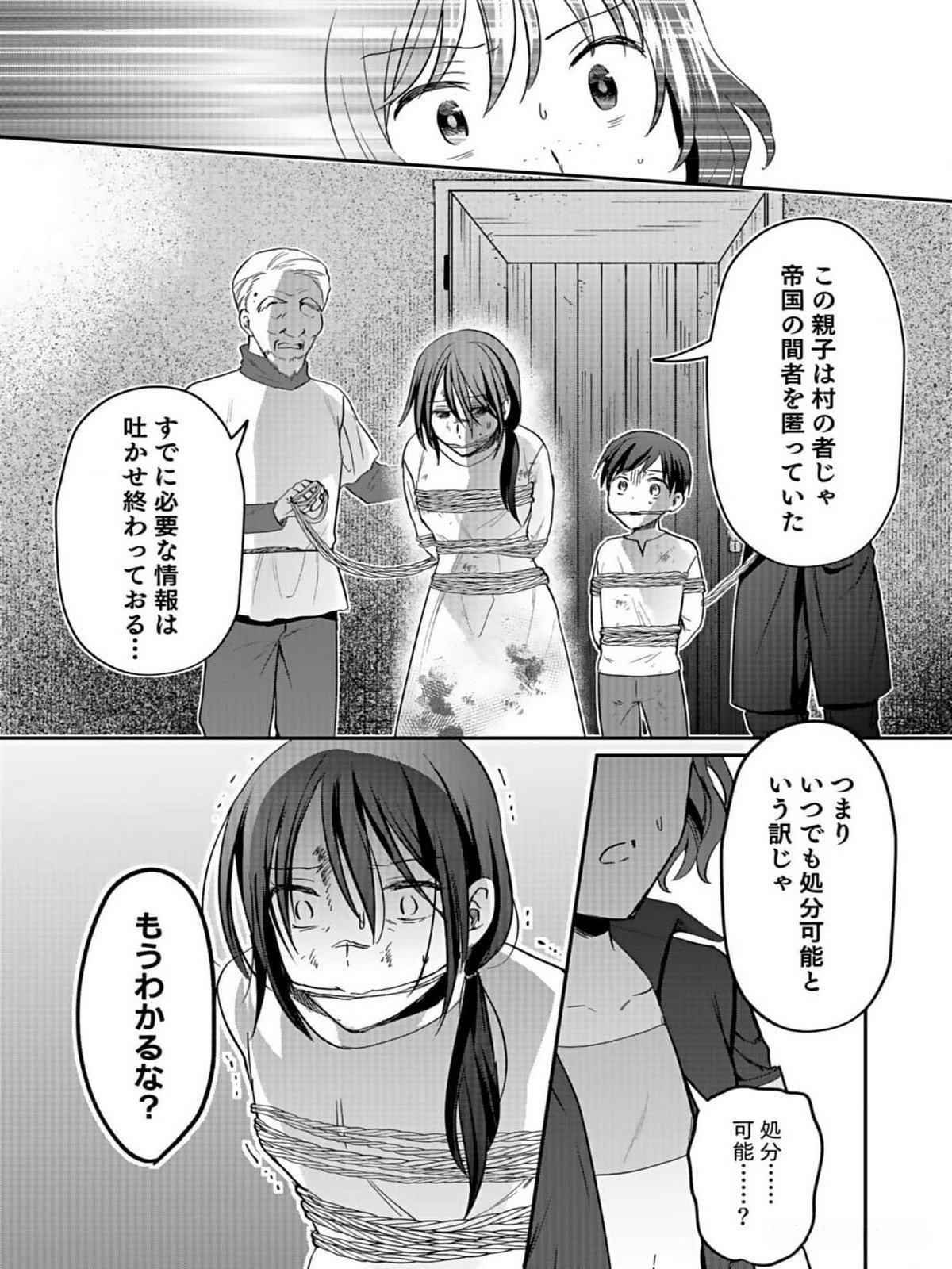 Shiro no Necromancer ~Shiryou Ou e no Michi~ Chapter 31 29ページ
