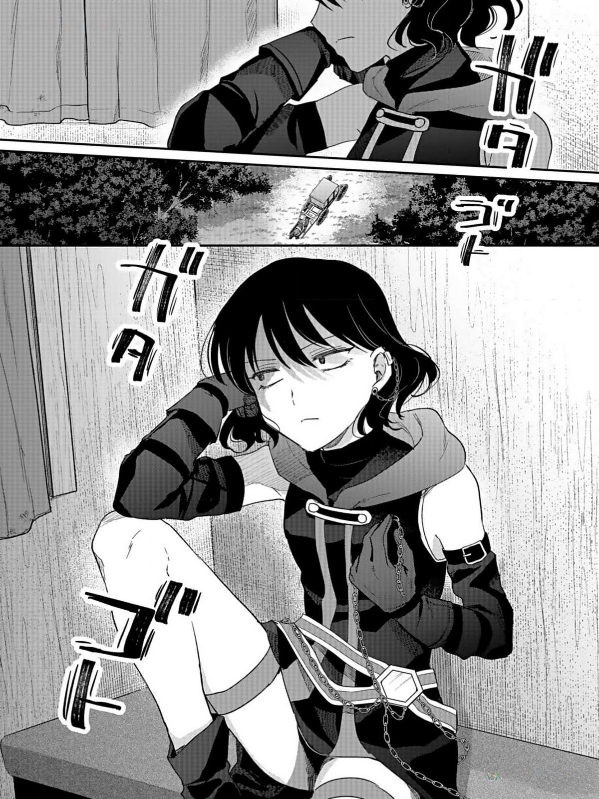 Shiro no Necromancer ~Shiryou Ou e no Michi~ Chapter 33 30ページ