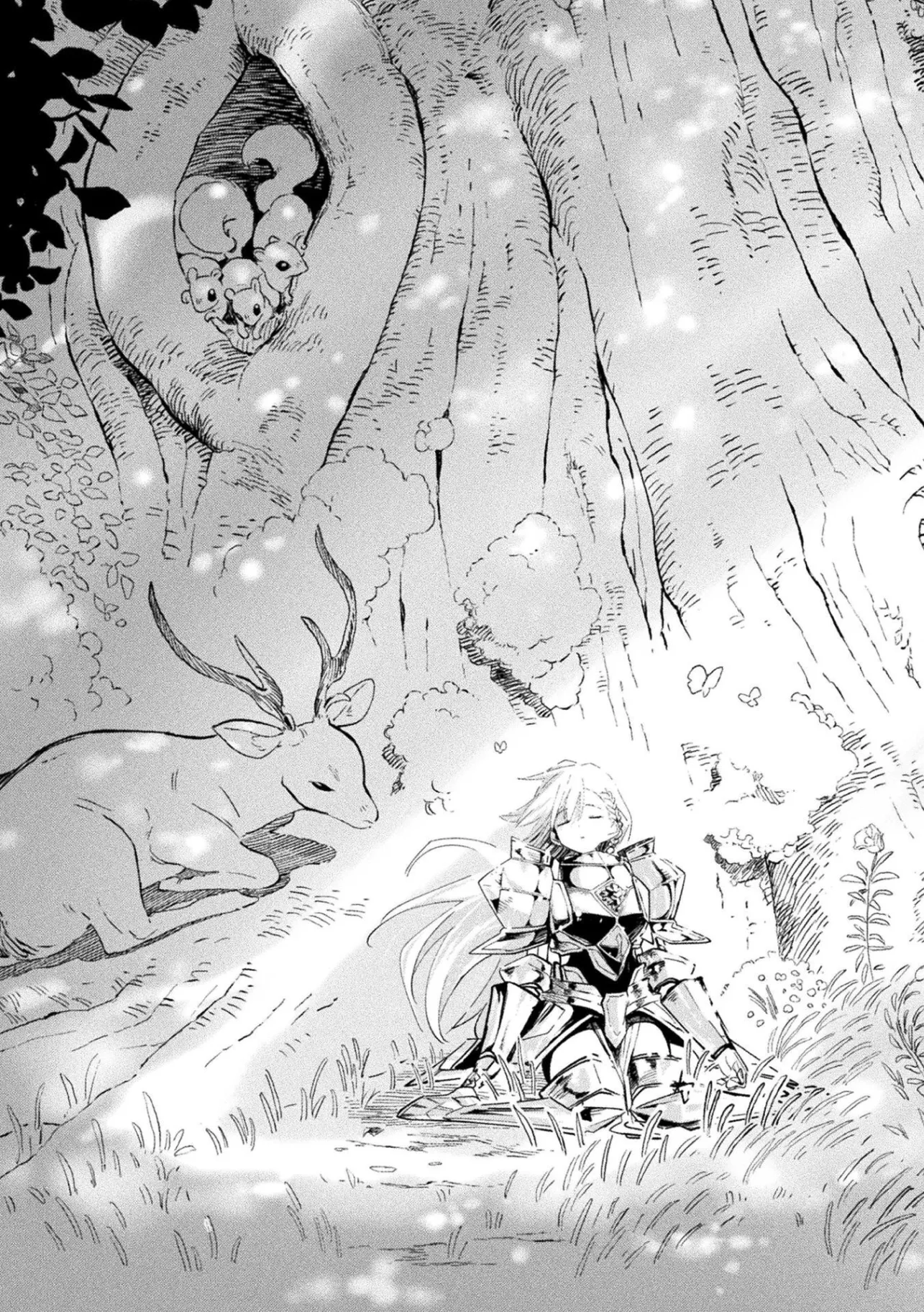 Gyakuten Sekai ni Nagasarete - Otoku ga Kishou na Isekai de Ikinuku Harem Life Chapter 1 11ページ
