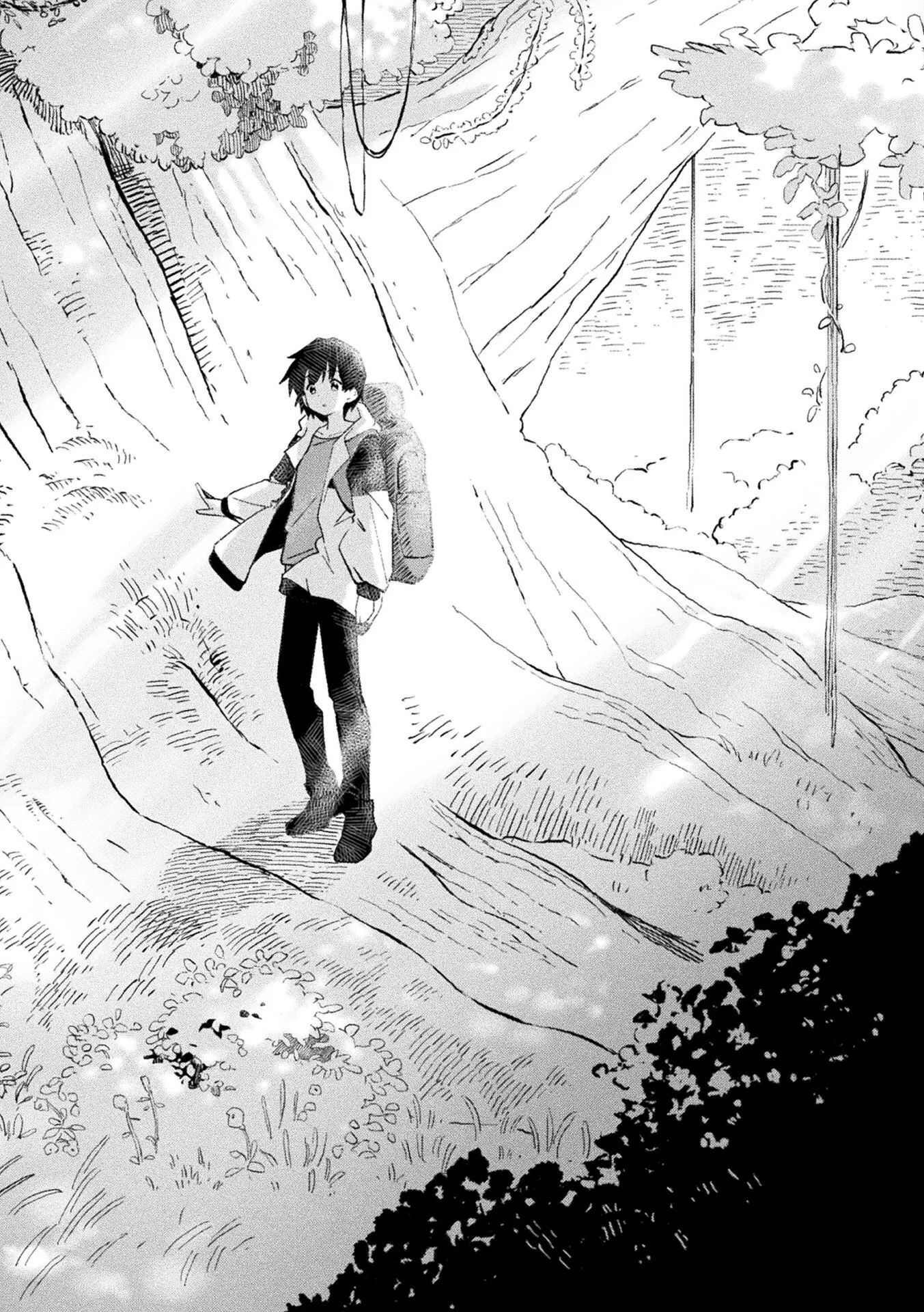 Gyakuten Sekai ni Nagasarete - Otoku ga Kishou na Isekai de Ikinuku Harem Life Chapter 1 10ページ