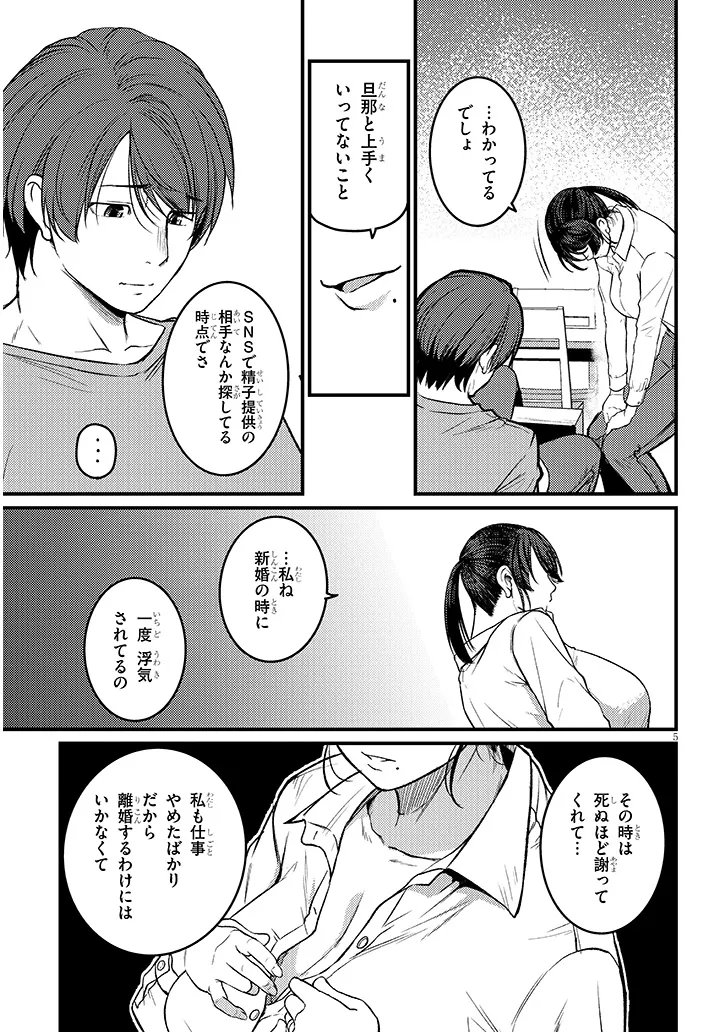 Shigoto Kaeri, Dokushin no Bijin Doushi ni Tanomarete Chapter 28.1 5ページ