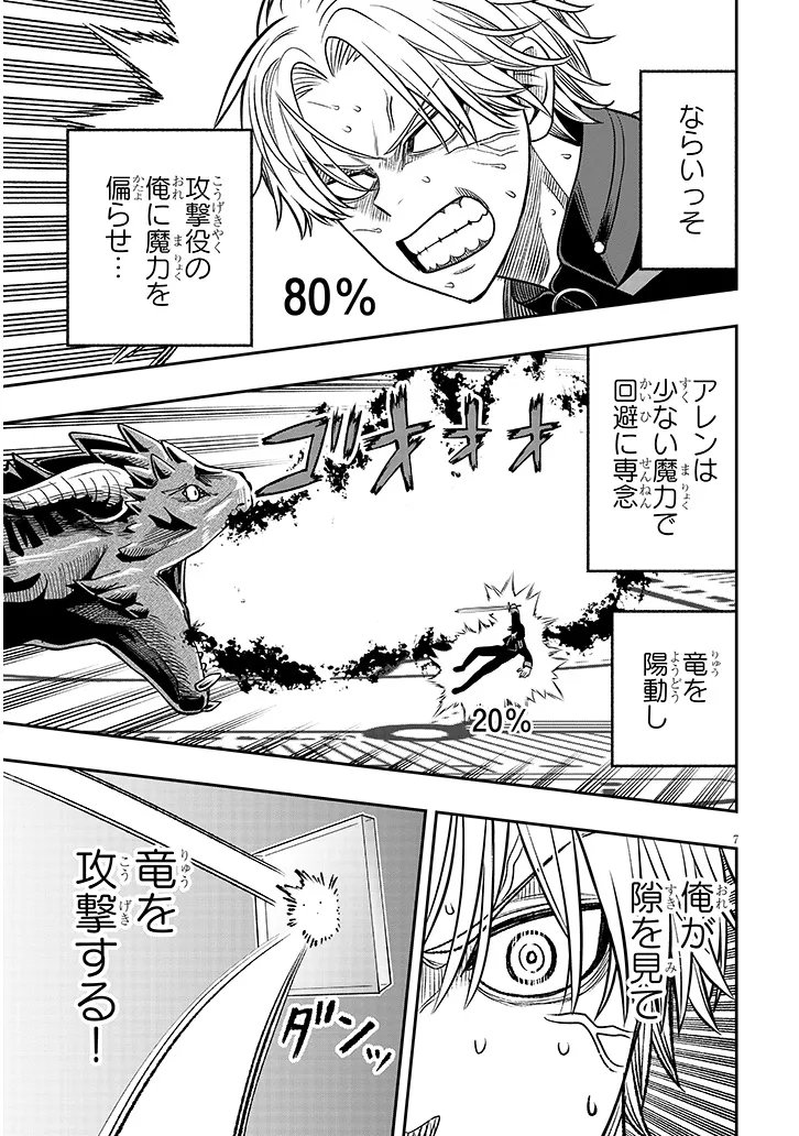 Taida na Akujoku Kizoku ni Tensei Shita Ore, Scenario o Bukkowa Shitara Kikaku-gai no Maryoku de Saikyou ni Natta Chapter 24 7ページ