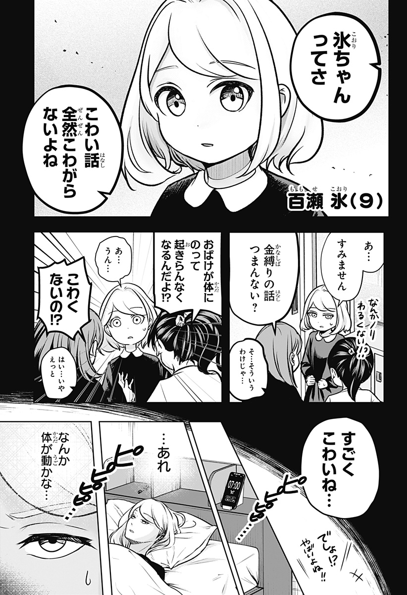 Shiba-Tsuki Bukken Chapter 2 2ページ