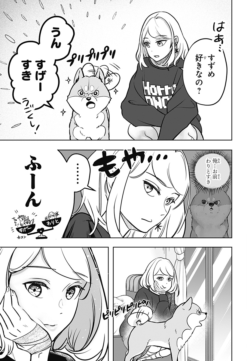 Shiba-Tsuki Bukken Chapter 2 18ページ