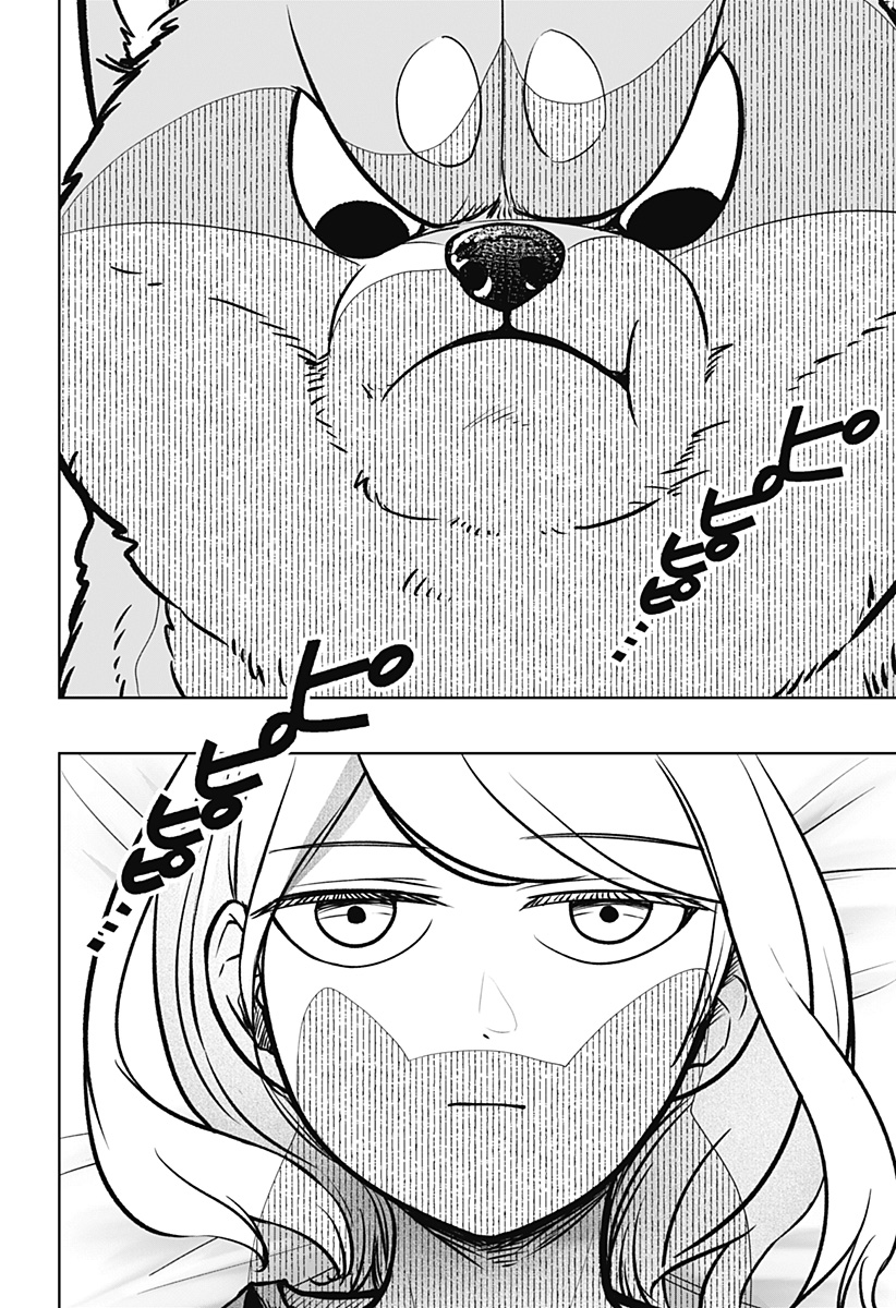 Shiba-Tsuki Bukken Chapter 2 3ページ