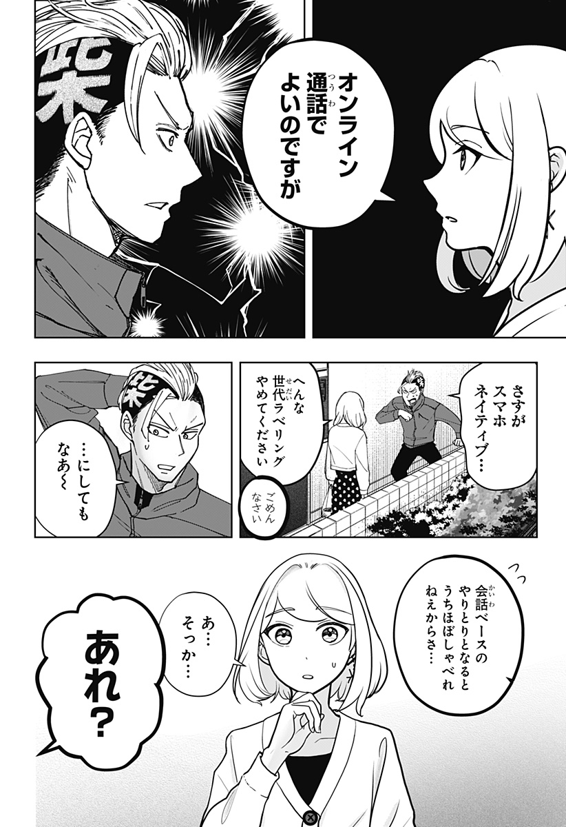 Shiba-Tsuki Bukken Chapter 6 12ページ