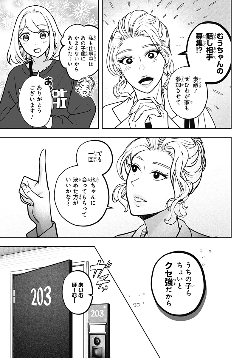 Shiba-Tsuki Bukken Chapter 8 11ページ