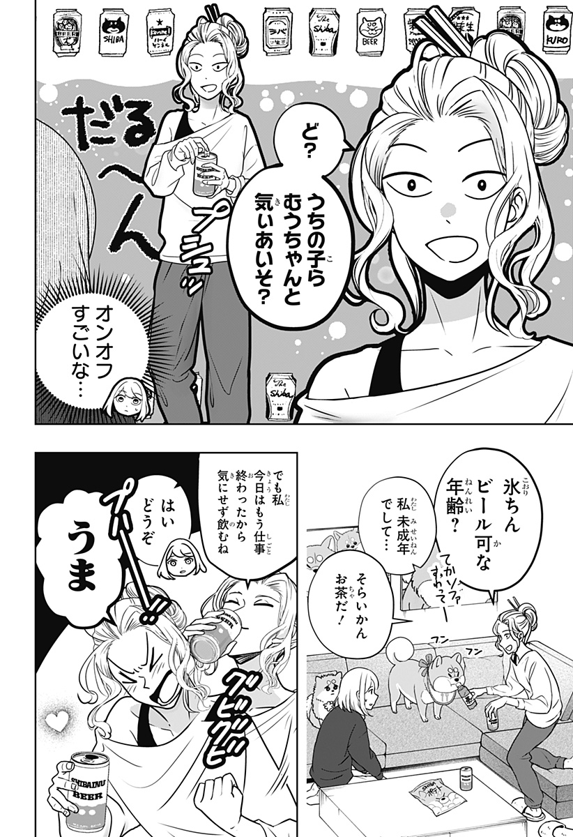 Shiba-Tsuki Bukken Chapter 8 14ページ