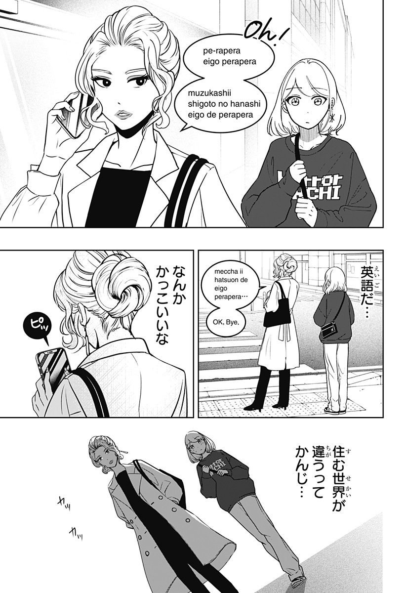 Shiba-Tsuki Bukken Chapter 8 7ページ
