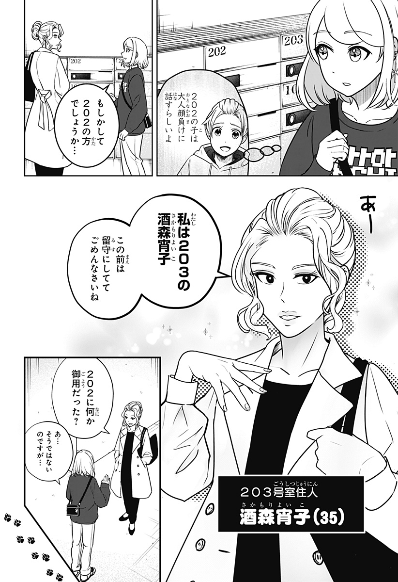 Shiba-Tsuki Bukken Chapter 8 10ページ