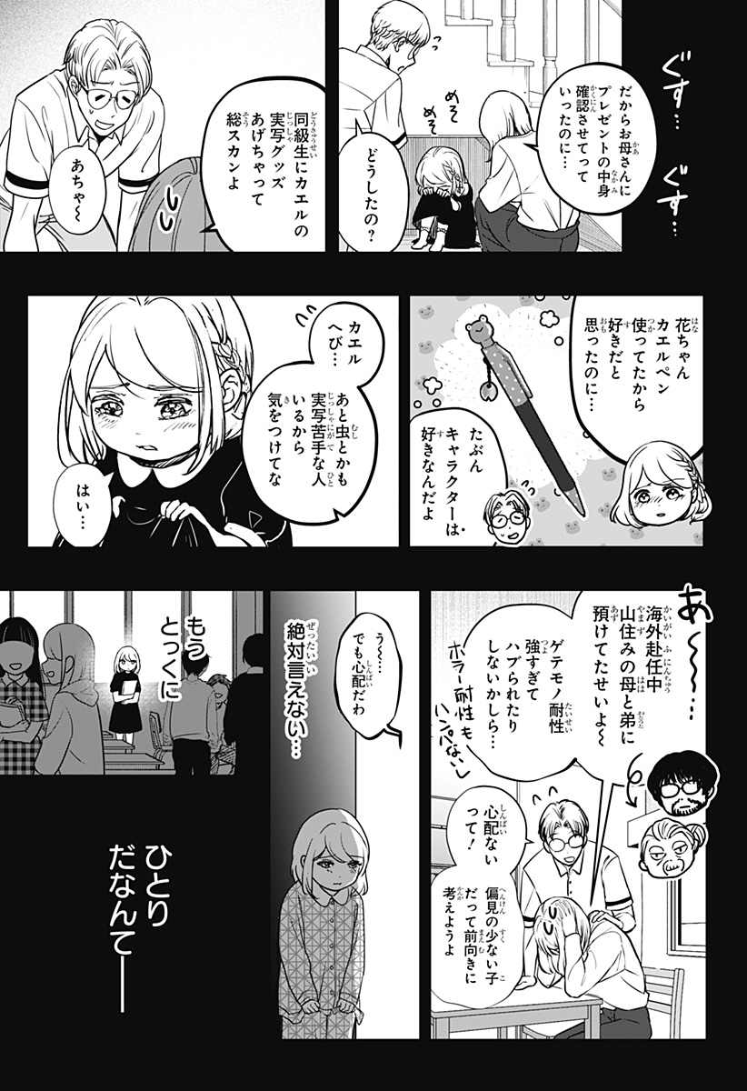 Shiba-Tsuki Bukken Chapter 9 12ページ