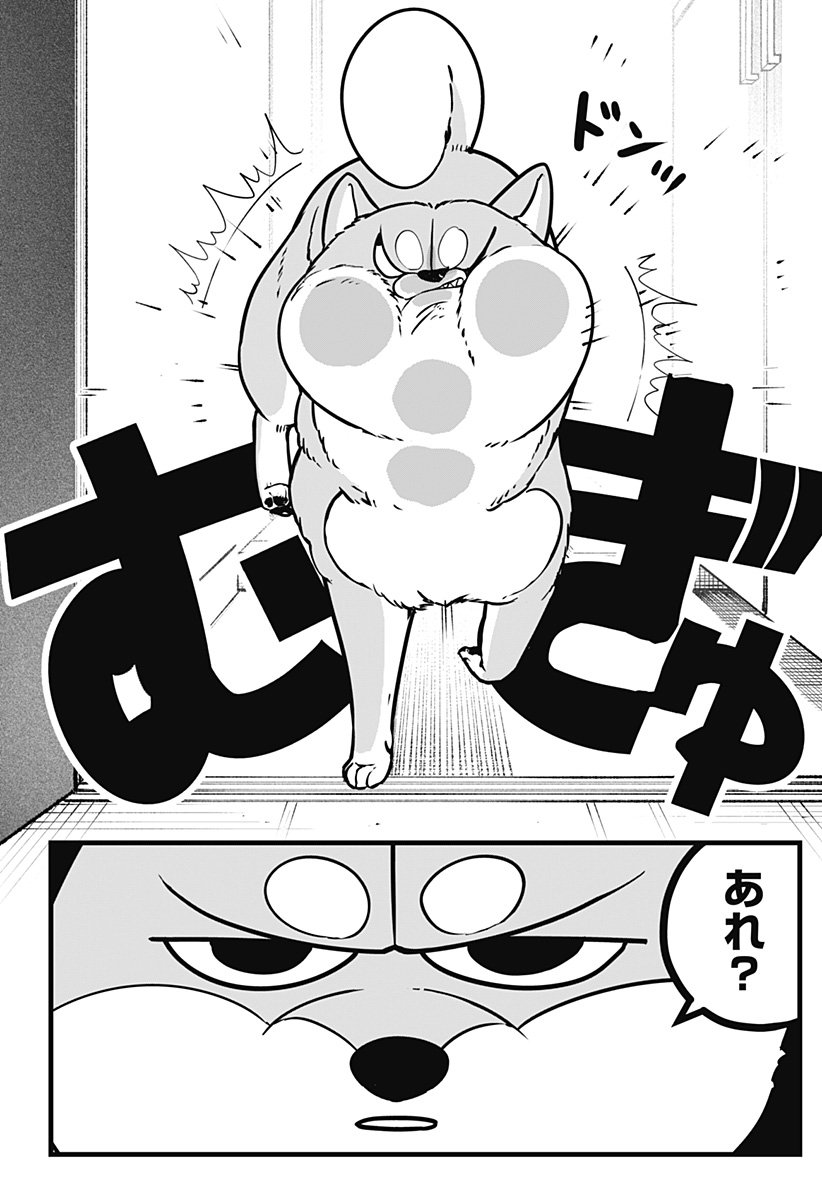 Shiba-Tsuki Bukken Chapter 9 21ページ