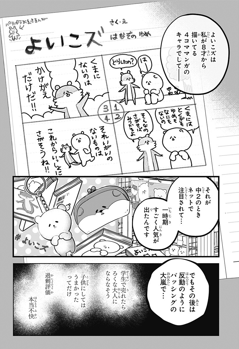 Shiba-Tsuki Bukken Chapter 13 18ページ
