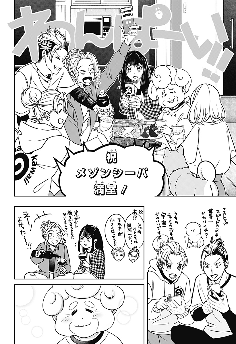 Shiba-Tsuki Bukken Chapter 13 10ページ