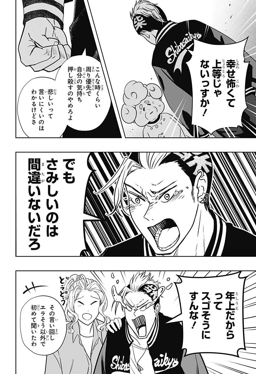 Shiba-Tsuki Bukken Chapter 15 16ページ