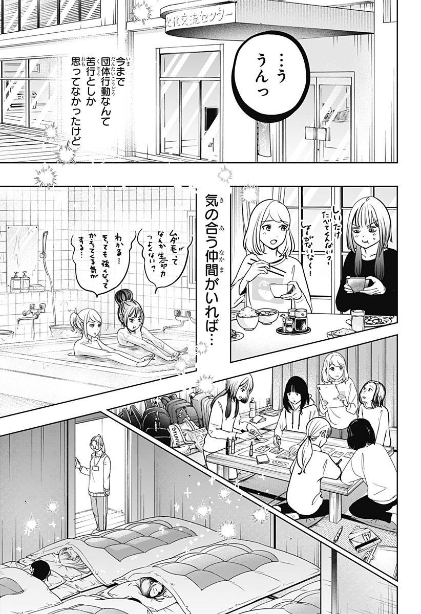 Shiba-Tsuki Bukken Chapter 19 7ページ
