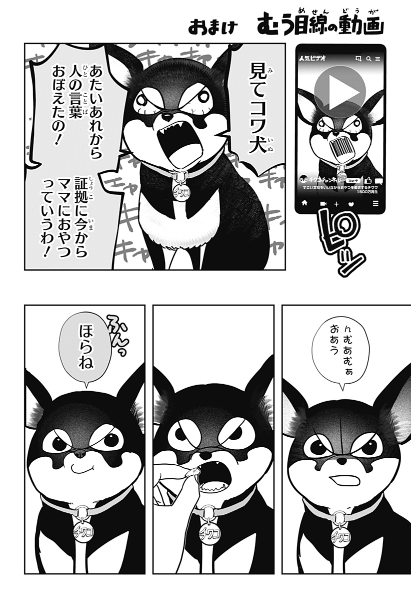 Shiba-Tsuki Bukken Chapter 21 30ページ