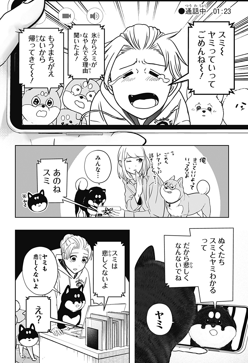 Shiba-Tsuki Bukken Chapter 22 28ページ