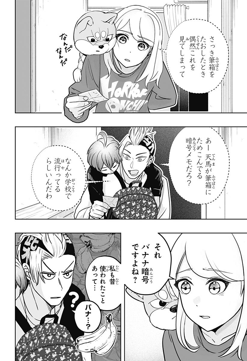 Shiba-Tsuki Bukken Chapter 28 2ページ