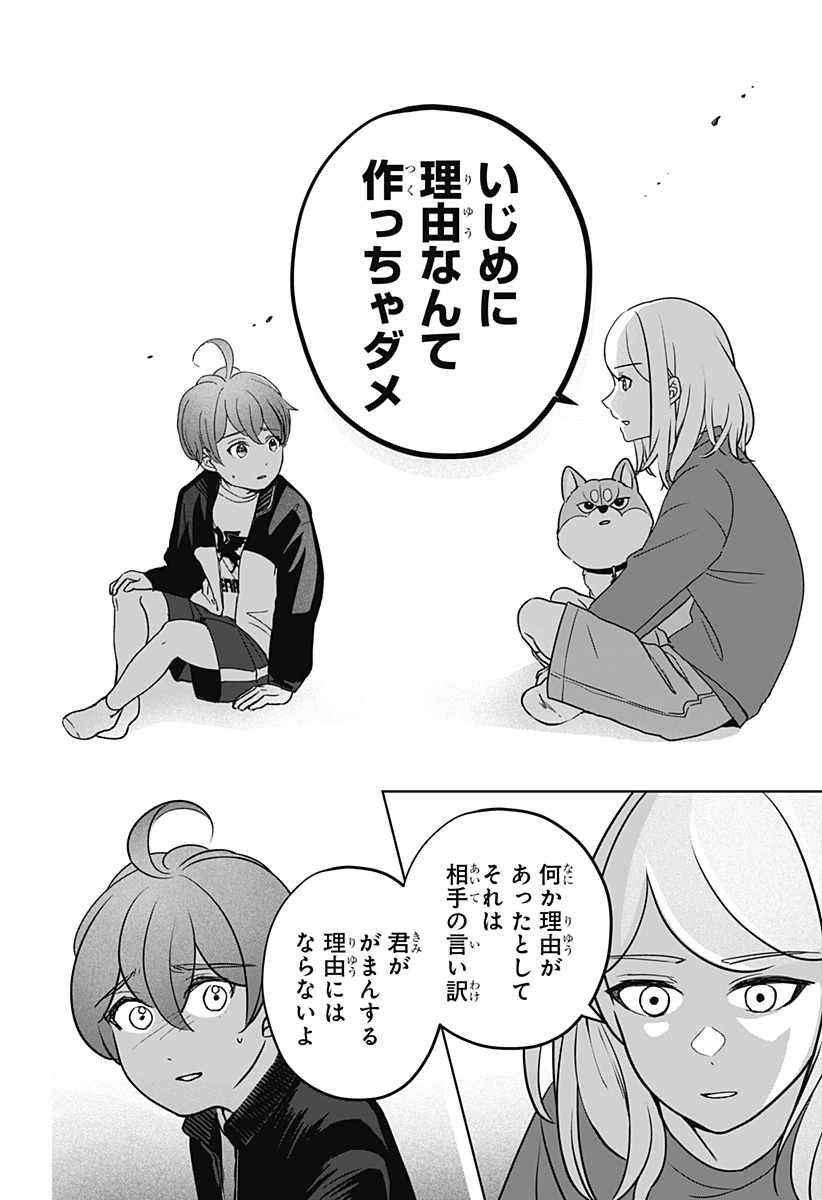 Shiba-Tsuki Bukken Chapter 28 12ページ