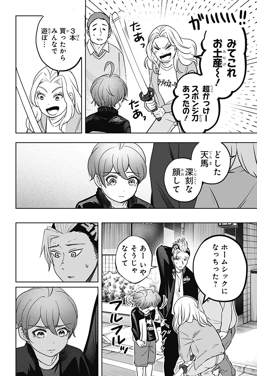 Shiba-Tsuki Bukken Chapter 28 20ページ