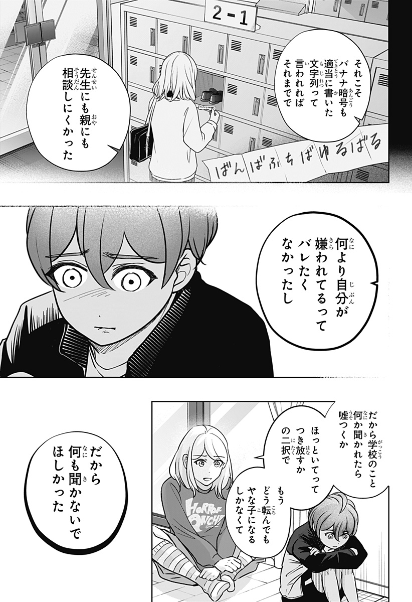 Shiba-Tsuki Bukken Chapter 28 9ページ