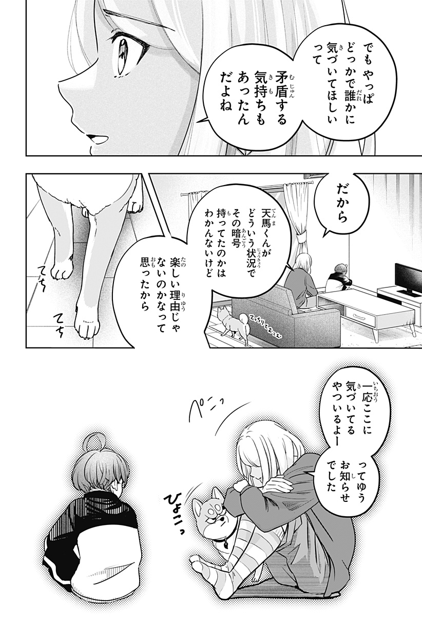 Shiba-Tsuki Bukken Chapter 28 10ページ