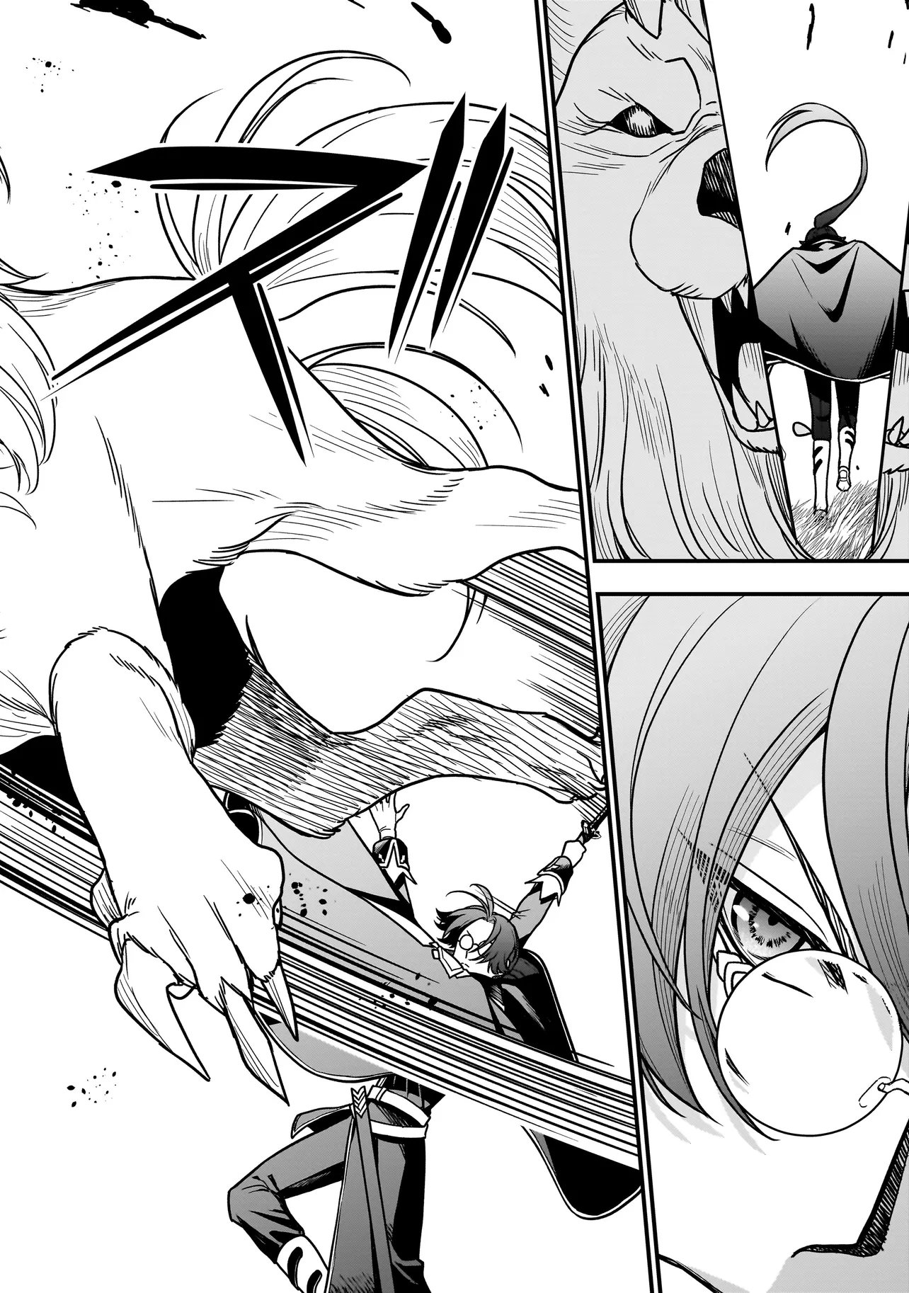 Musume ni Danzaisareru Akuyaku Koushaku ni Tensei shimashita Chapter 2.1 8ページ