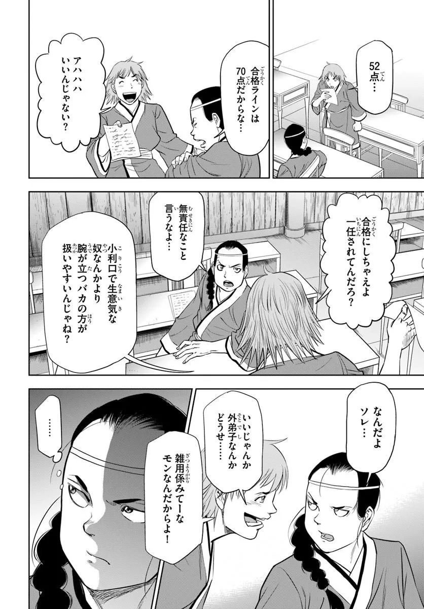 Fushi wo Motomeru Mono, Kore wo Doushi to Yobu Chapter 4.1 20ページ