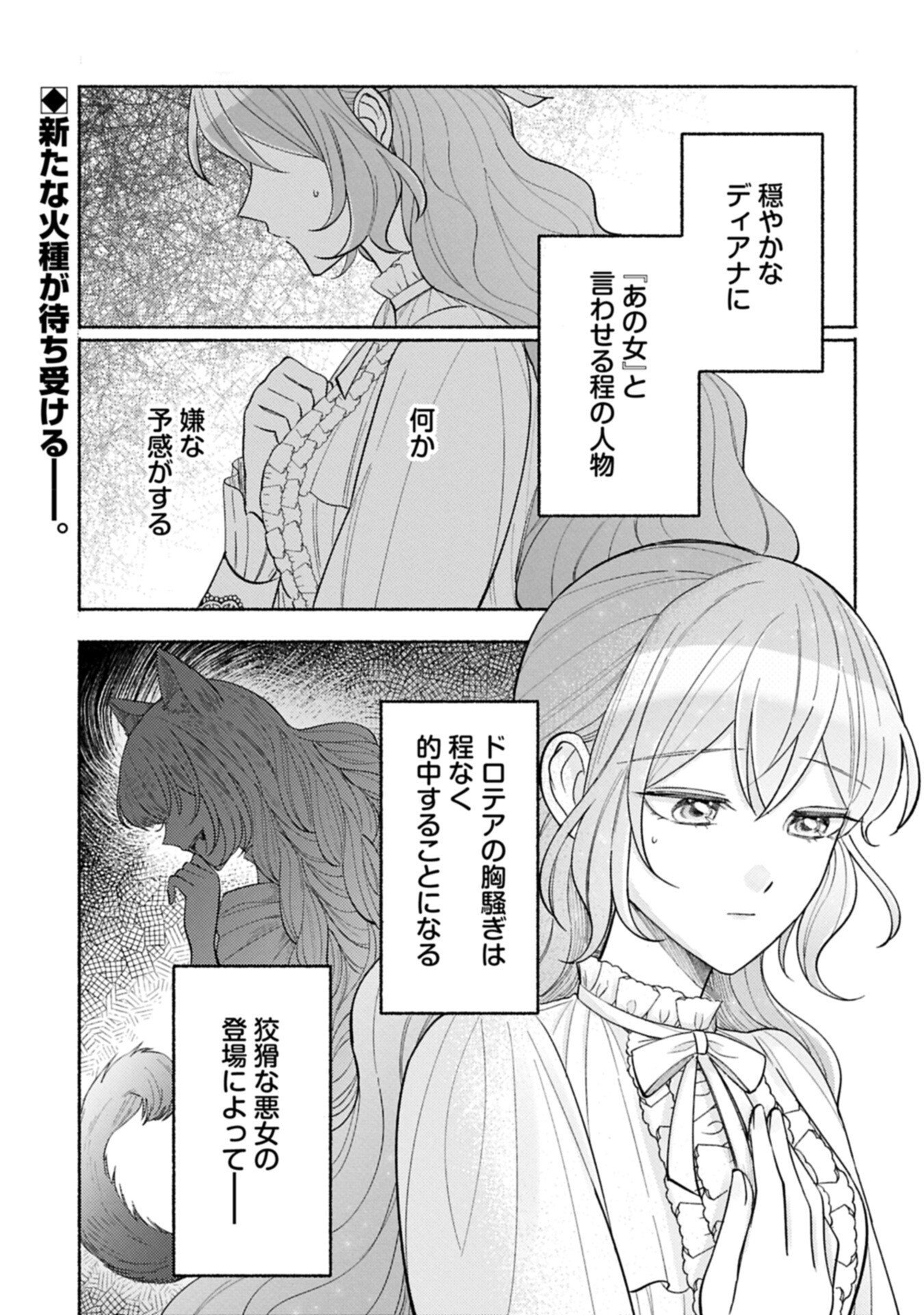 Seijo no Imouto no Shirinugui wo Ousetsukatta, Tada no Jijo de Gozaimasu Chapter 20.2 12ページ