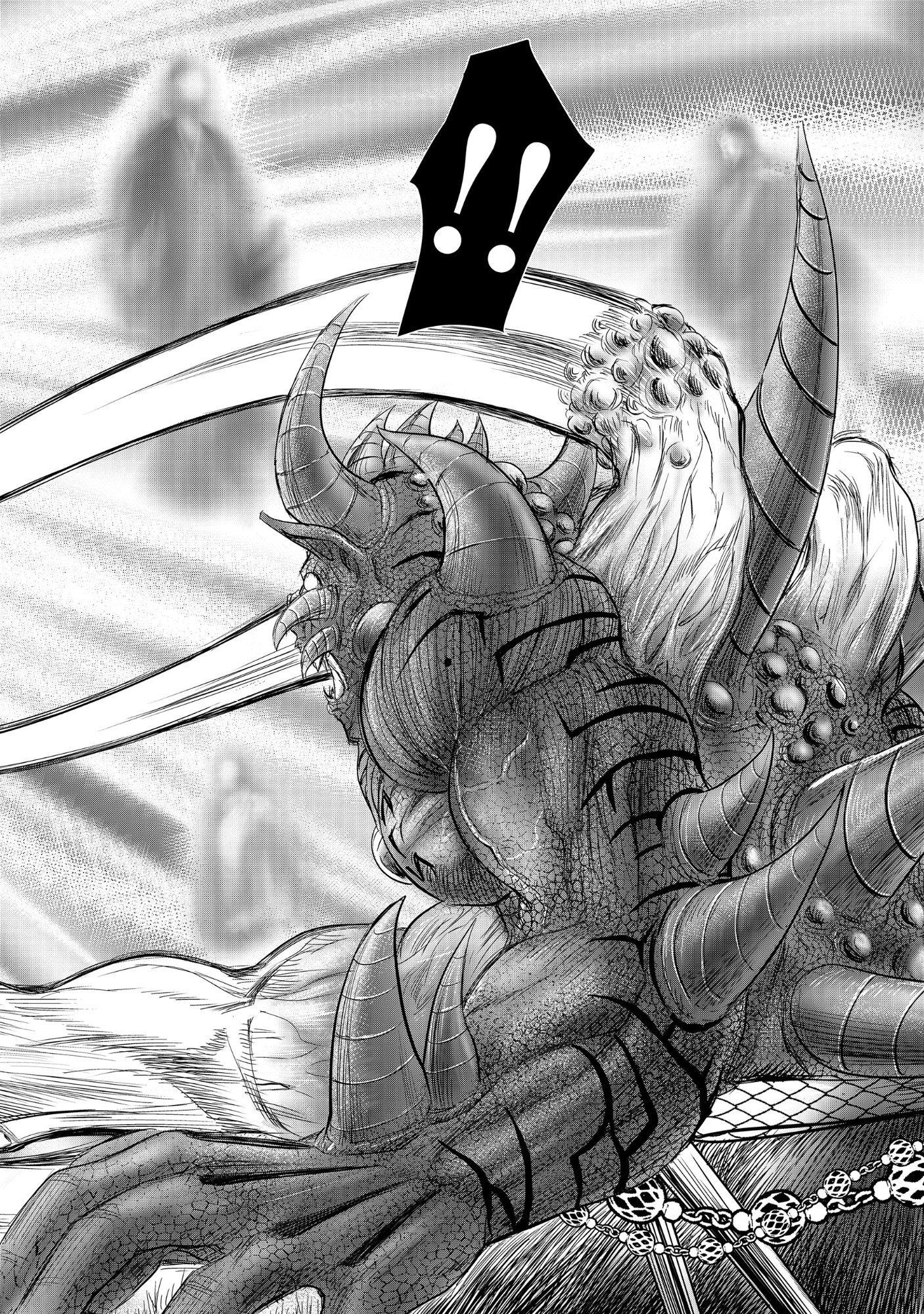 Isekai Shinsengumi Chapter 16.1 6ページ