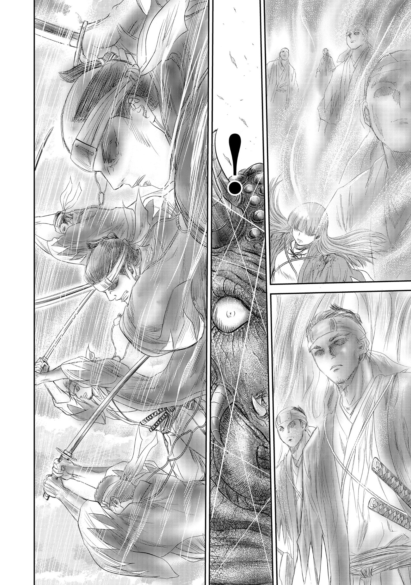 Isekai Shinsengumi Chapter 16.1 8ページ