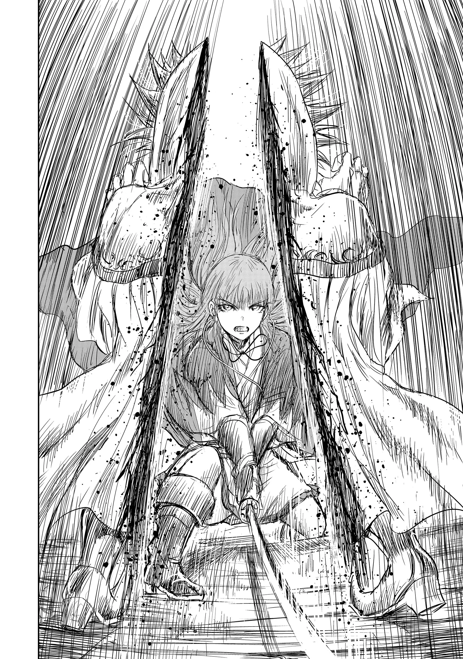 Isekai Shinsengumi Chapter 16.2 10ページ