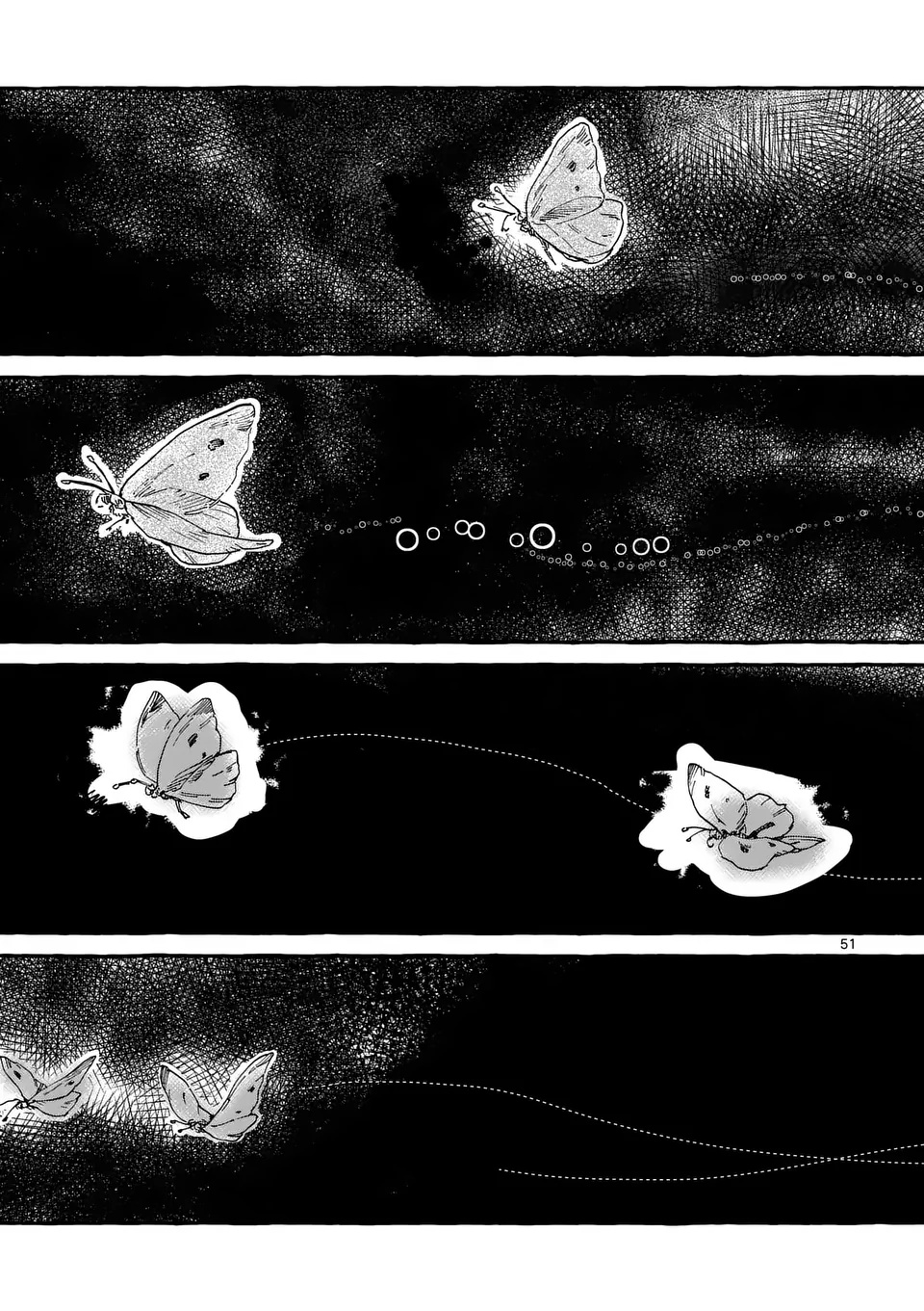 Onna no Ko wo Tengoku ni Tsurete Iku ni wa Chapter 1 51ページ