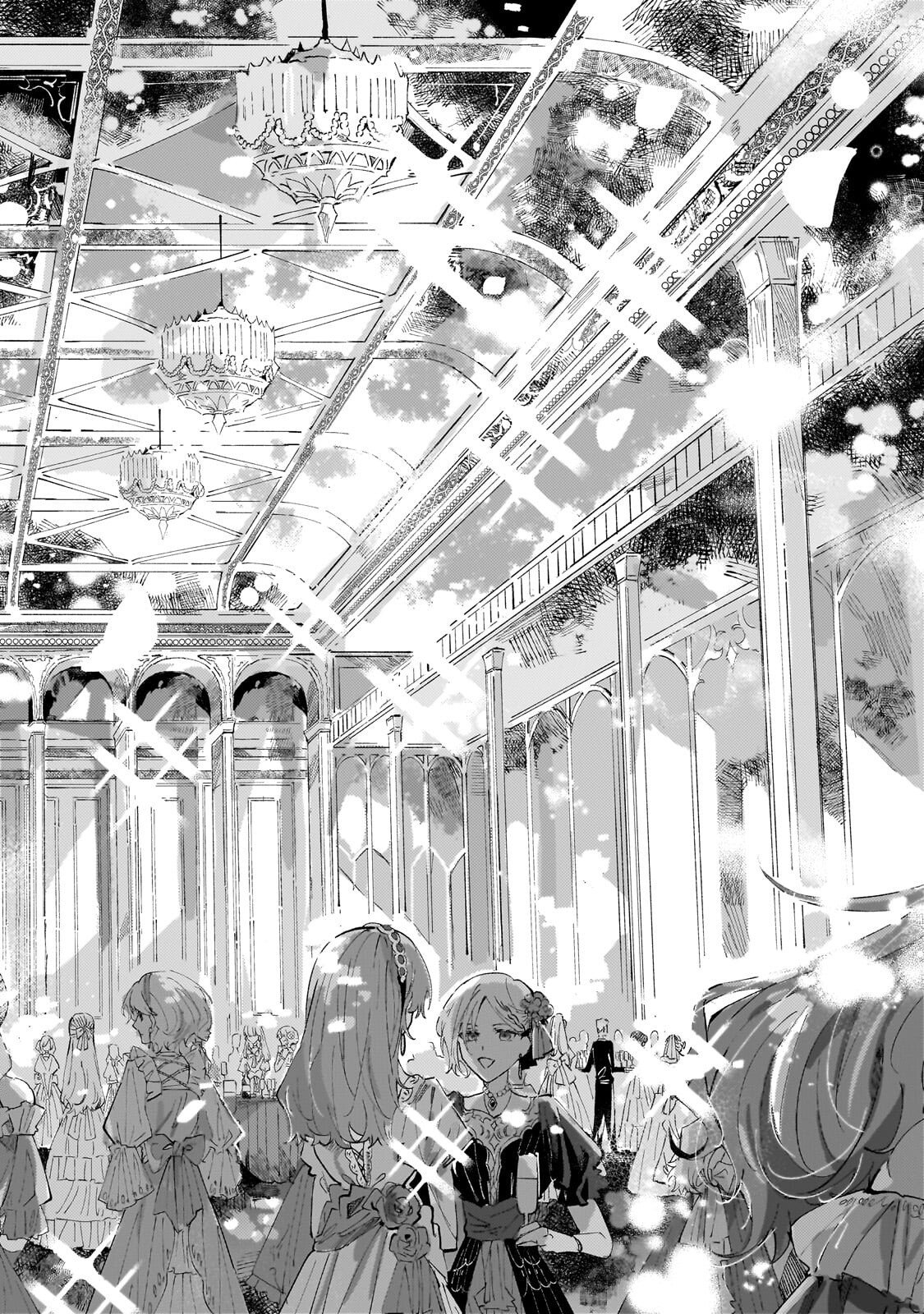 The Regressed Villainess Will Find Happiness in Her Second Life Chapter 4.1 2ページ