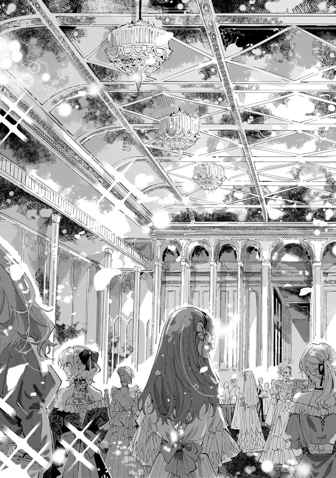 The Regressed Villainess Will Find Happiness in Her Second Life Chapter 4.1 3ページ