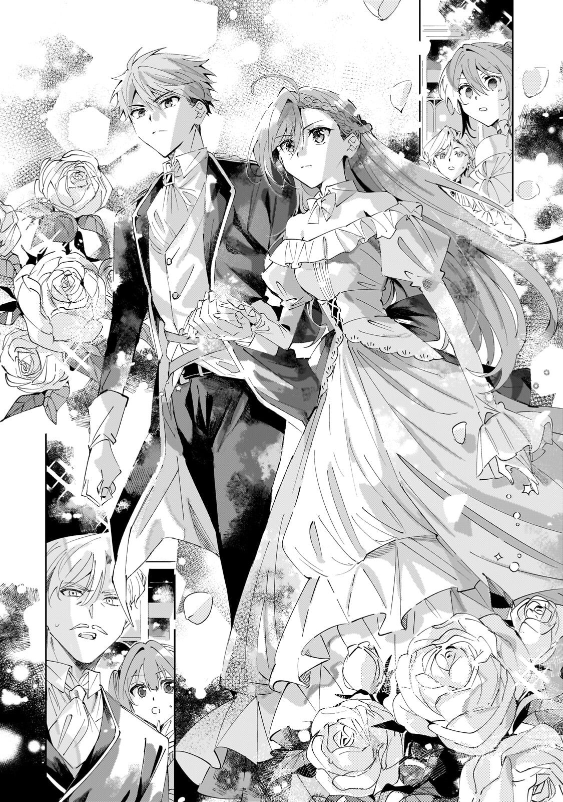 The Regressed Villainess Will Find Happiness in Her Second Life Chapter 6.2 2ページ