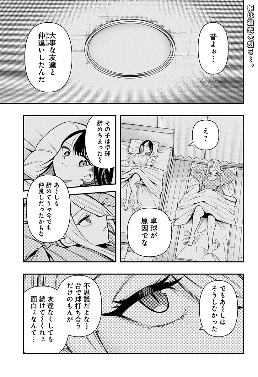 Shunrai Table Tennis Chapter 17 1ページ